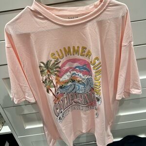Summer T-shirt